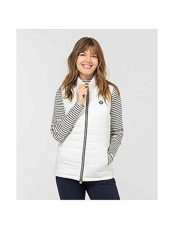 Doudoune sans manches - Terre de Marins