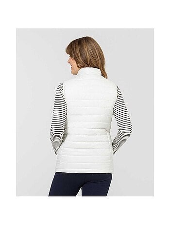 Doudoune sans manches - Terre de Marins