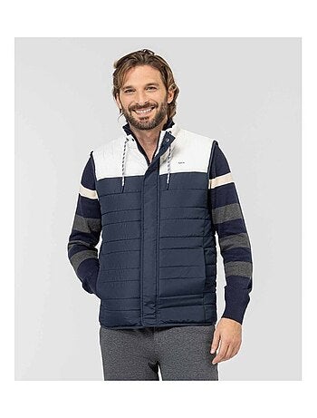 Doudoune sans manches - Terre de Marins