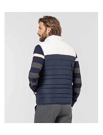 Doudoune sans manches - Terre de Marins