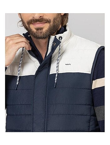 Doudoune sans manches - Terre de Marins