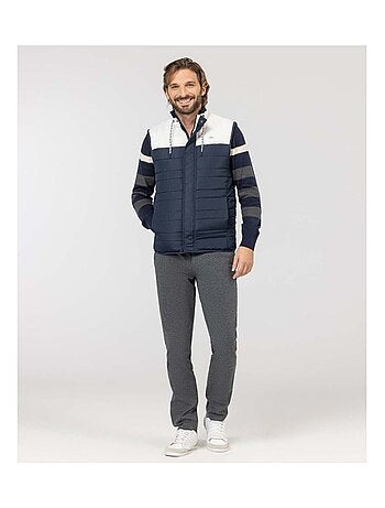 Doudoune sans manches - Terre de Marins