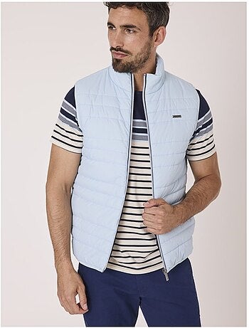 Doudoune sans manches - Terre de Marins