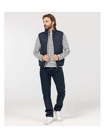 Doudoune sans manches - Terre de Marins