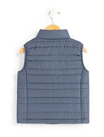 Doudoune sans manches - Terre de Marins