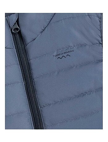 Doudoune sans manches - Terre de Marins