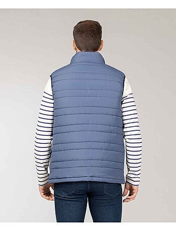 Doudoune sans manches - Terre de Marins