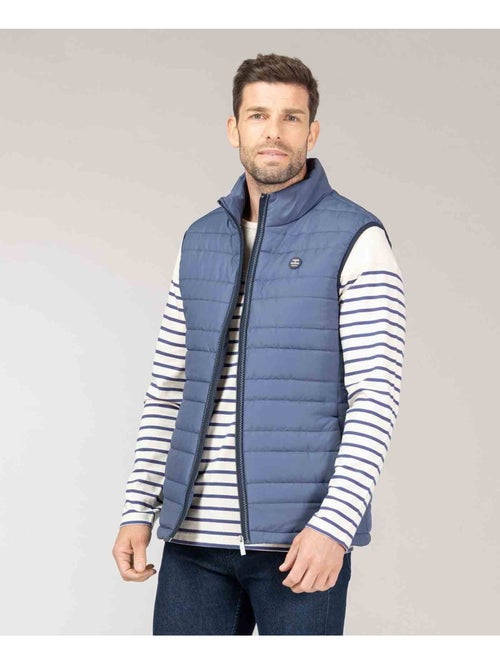 Doudoune sans manches - Terre de Marins - Kiabi