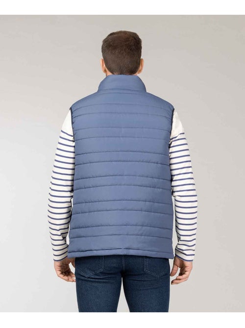 Doudoune sans manches - Terre de Marins - Kiabi