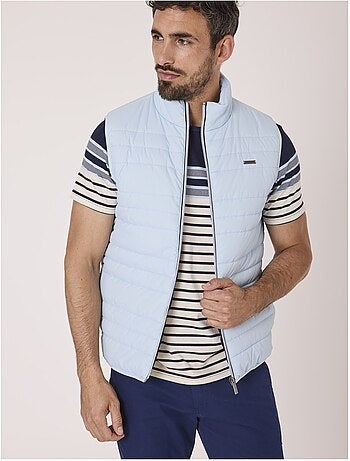 Doudoune sans manches - Terre de Marins