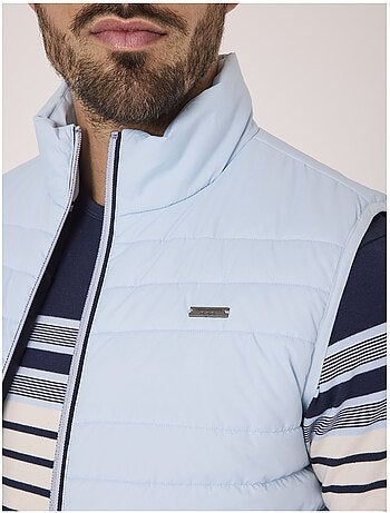 Doudoune sans manches - Terre de Marins