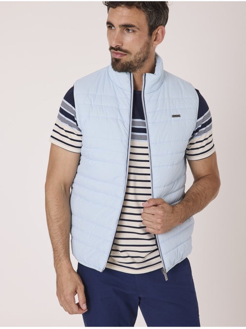 Doudoune sans manches - Terre de Marins - Kiabi