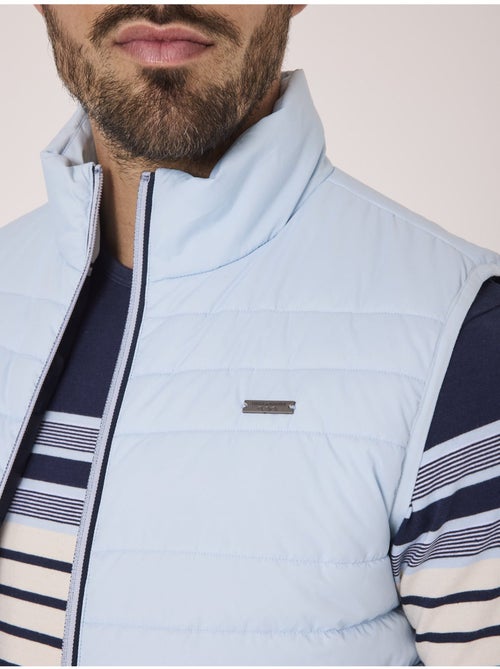 Doudoune sans manches - Terre de Marins - Kiabi