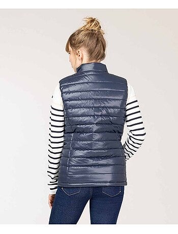 Doudoune sans manches - Terre de Marins