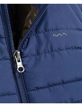 Doudoune sans manches - Terre de Marins