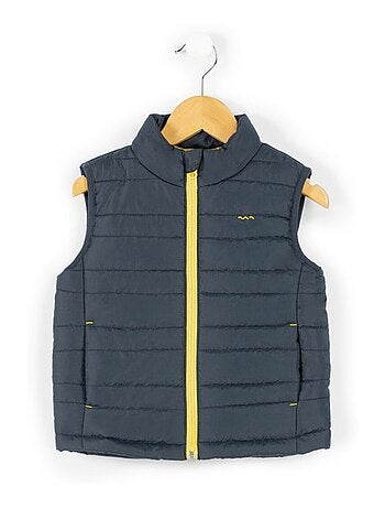 Doudoune sans manches - Terre de Marins