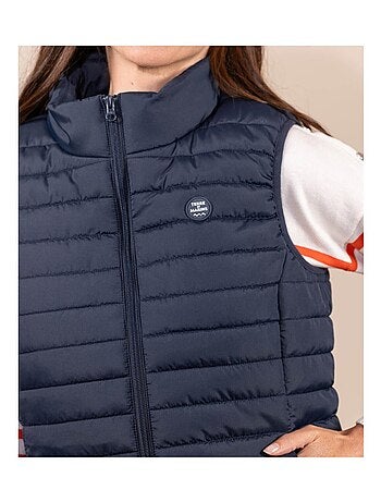 Doudoune sans manches - Terre de Marins