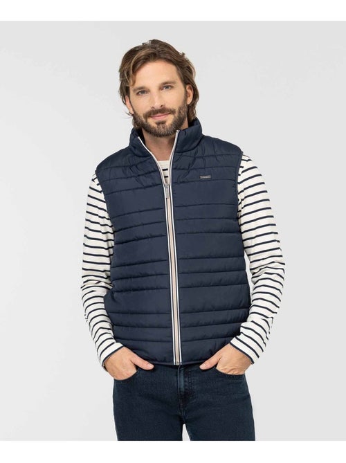 Doudoune sans manches - Terre de Marins - Kiabi