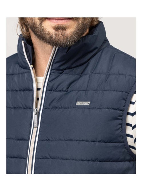 Doudoune sans manches - Terre de Marins - Kiabi