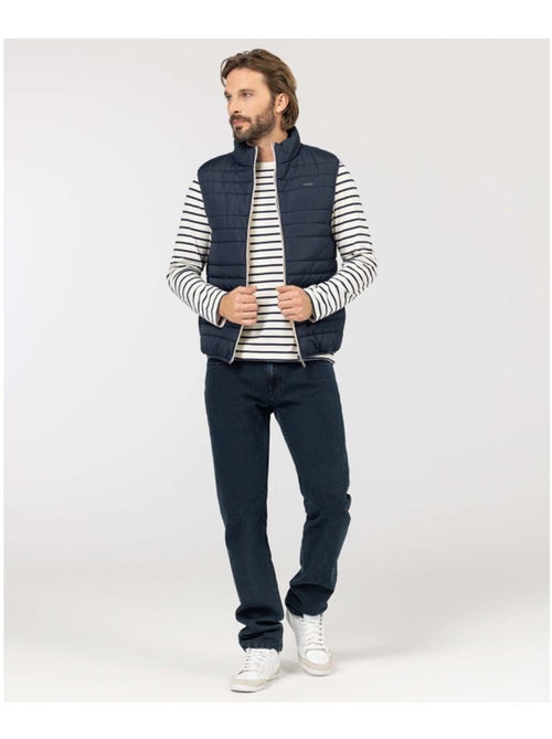 Doudoune sans manches - Terre de Marins - Kiabi