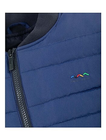 Doudoune sans manches - Terre de Marins