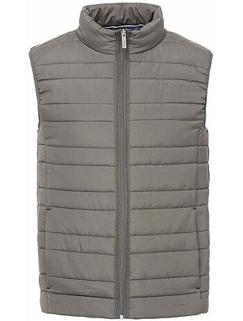 Doudoune sans manches - Terre de Marins