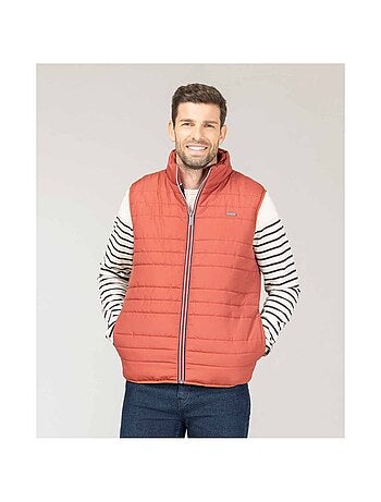 Doudoune sans manches - Terre de Marins