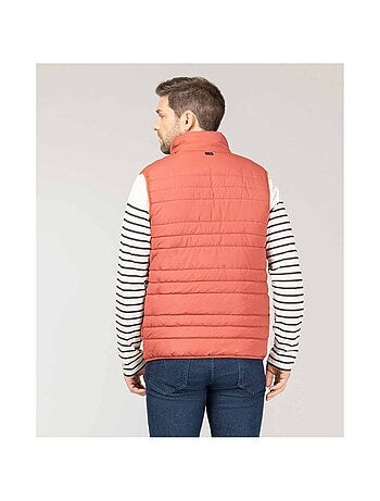 Doudoune sans manches - Terre de Marins