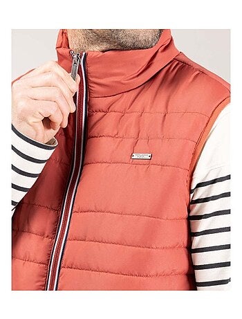 Doudoune sans manches - Terre de Marins