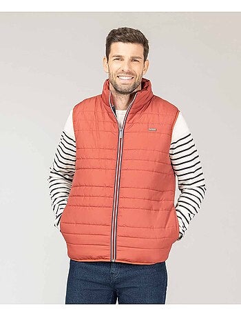 Doudoune sans manches - Terre de Marins