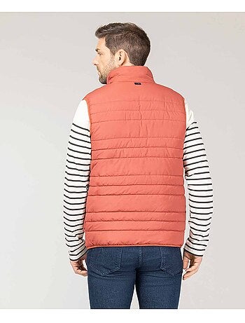 Doudoune sans manches - Terre de Marins