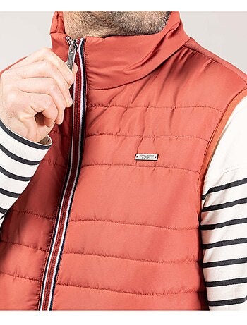 Doudoune sans manches - Terre de Marins