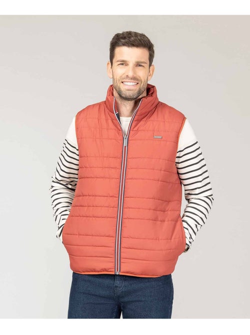 Doudoune sans manches - Terre de Marins - Kiabi