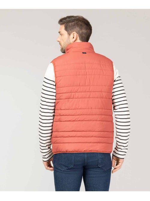 Doudoune sans manches - Terre de Marins - Kiabi