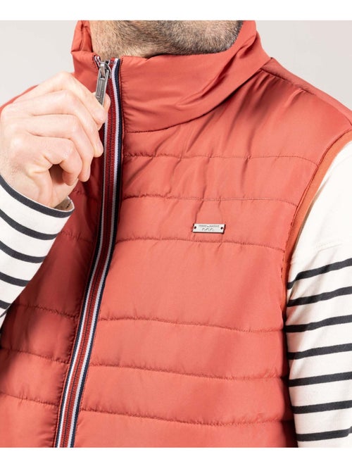 Doudoune sans manches - Terre de Marins - Kiabi