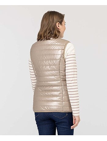 Doudoune sans manches - Terre de Marins