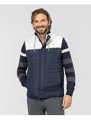 Doudoune sans manches - Terre de Marins