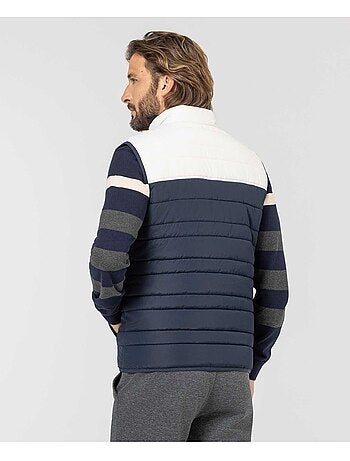 Doudoune sans manches - Terre de Marins