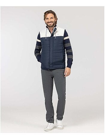 Doudoune sans manches - Terre de Marins