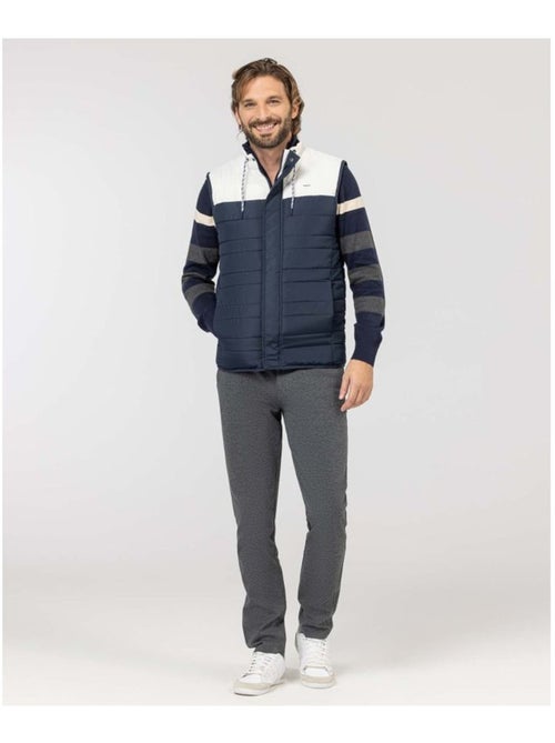 Doudoune sans manches - Terre de Marins - Kiabi