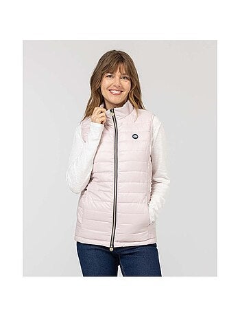 Doudoune sans manches - Terre de Marins