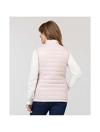 Doudoune sans manches - Terre de Marins