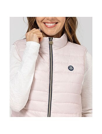 Doudoune sans manches - Terre de Marins