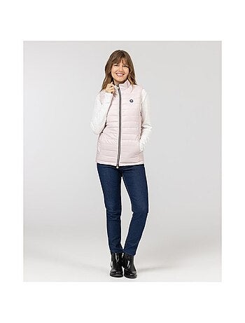 Doudoune sans manches - Terre de Marins