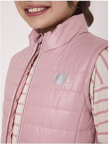 Doudoune sans manches - Terre de Marins