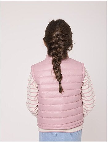 Doudoune sans manches - Terre de Marins