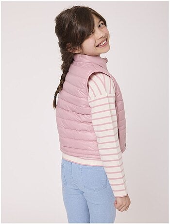 Doudoune sans manches - Terre de Marins