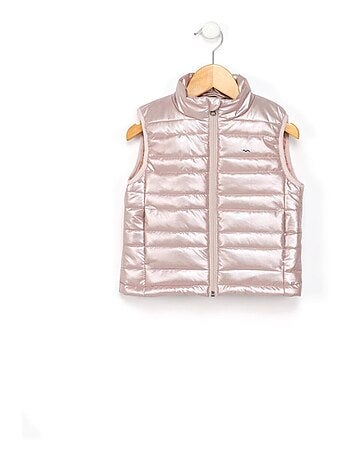 Doudoune sans manches - Terre de Marins