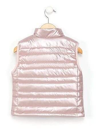 Doudoune sans manches - Terre de Marins