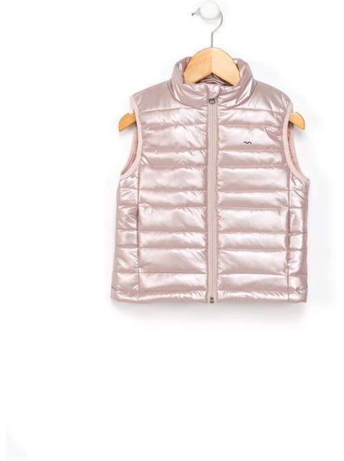 Doudoune sans manches - Terre de Marins - Kiabi